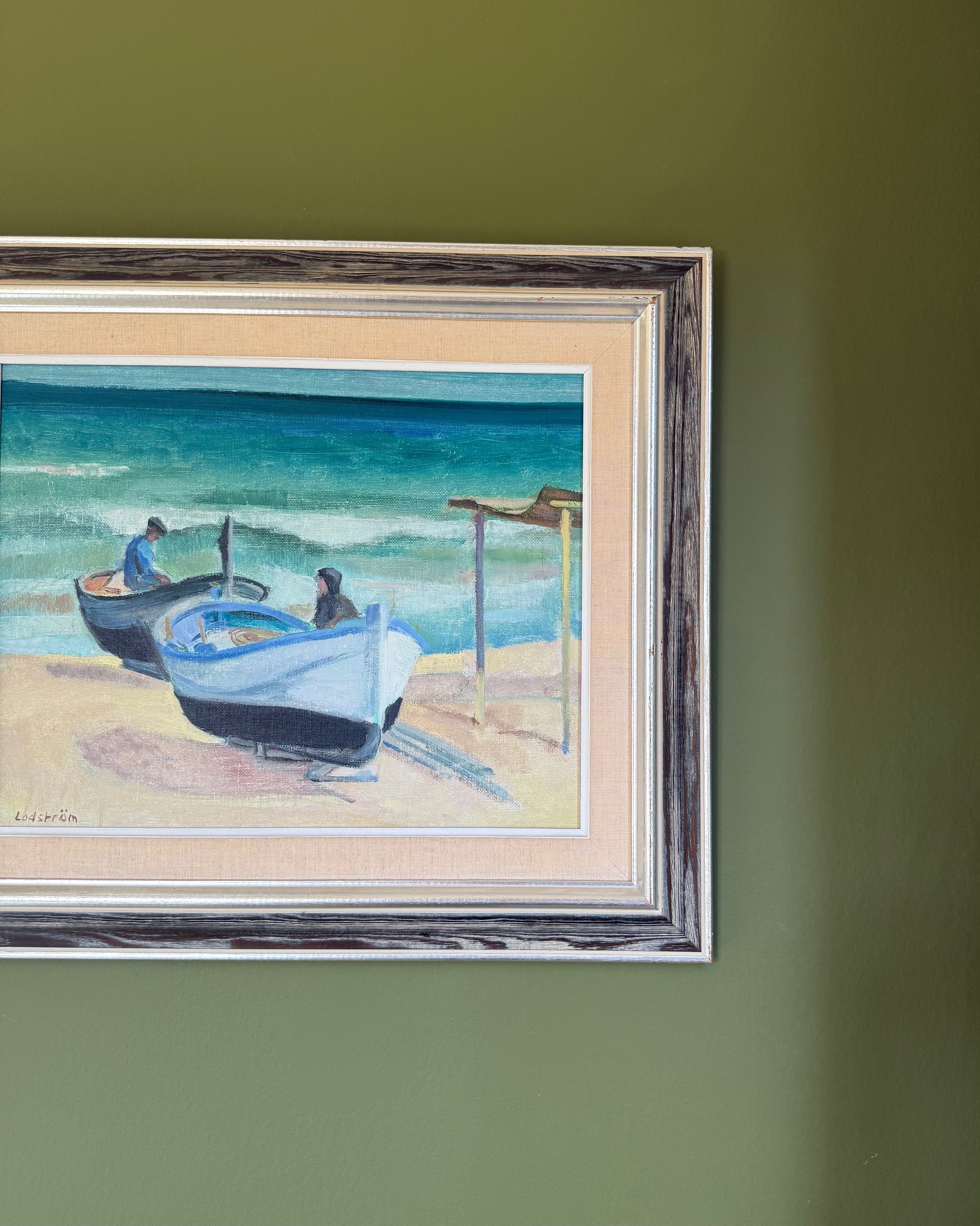 Men in Boats