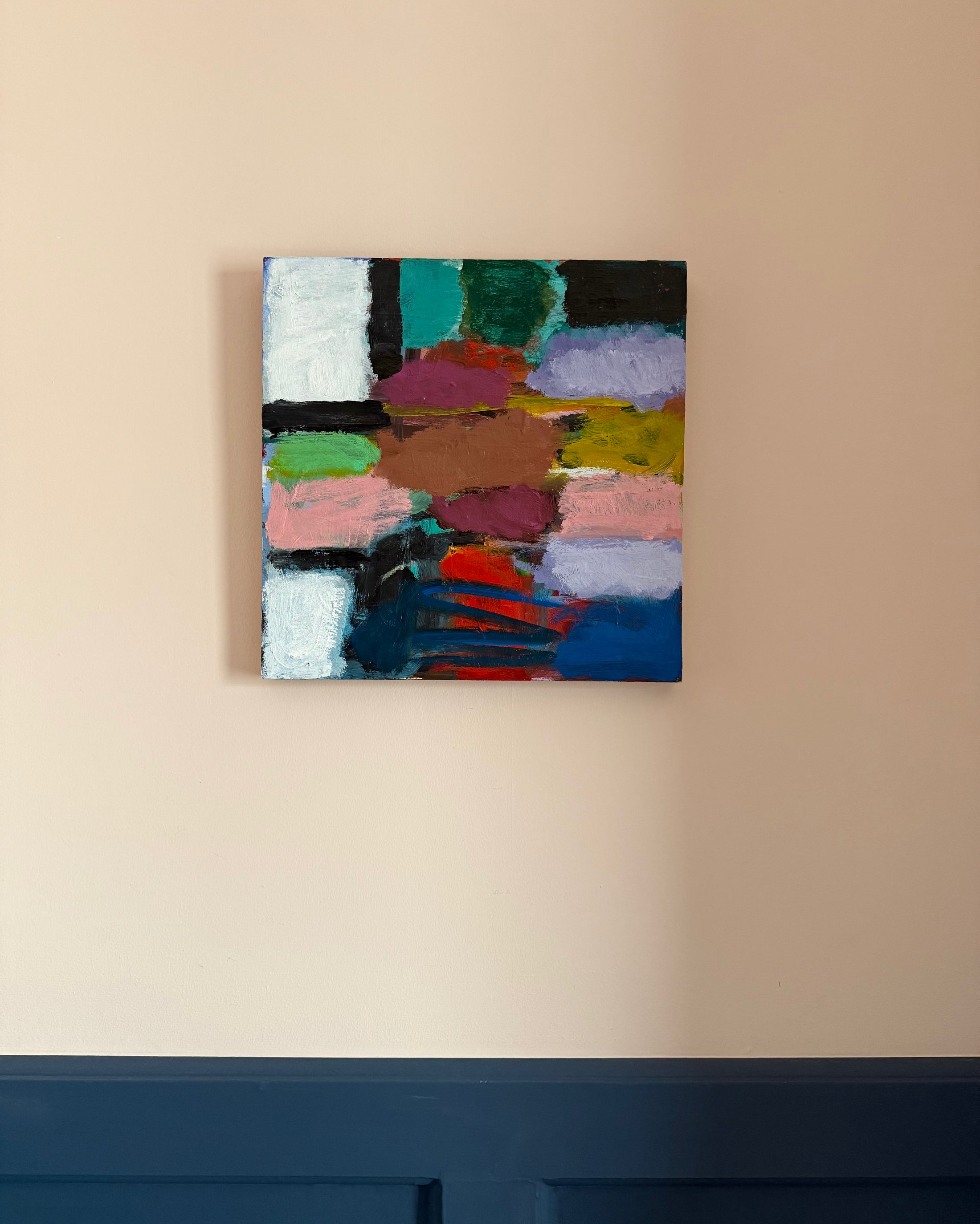 Abstract Composition No. 2