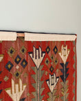 Load image into Gallery viewer, Tapestry - Röda liljan by Märta Måås-Fjetterström
