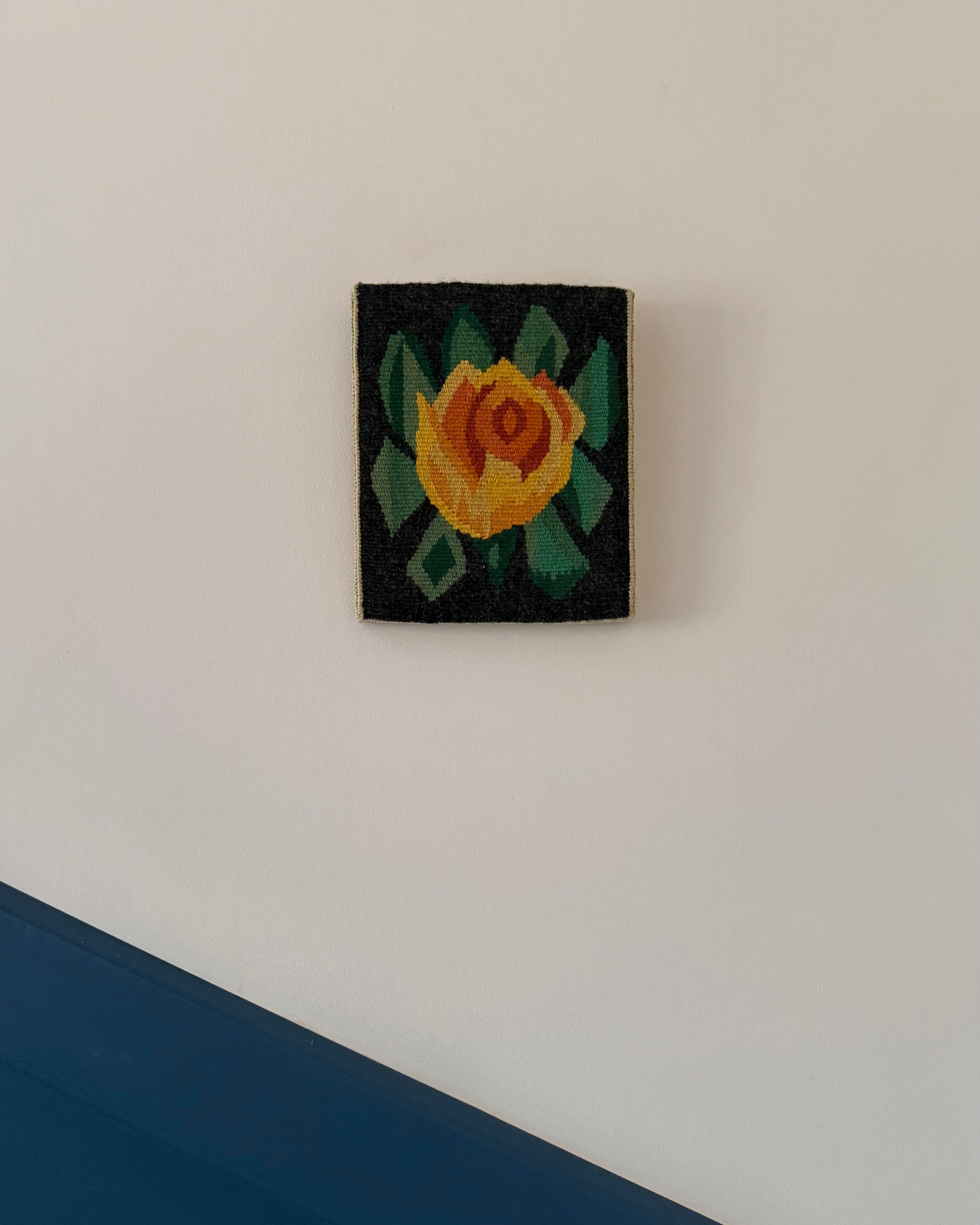 Small Vintage Tapestry