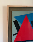 Load image into Gallery viewer, Framed Color Lithograph
