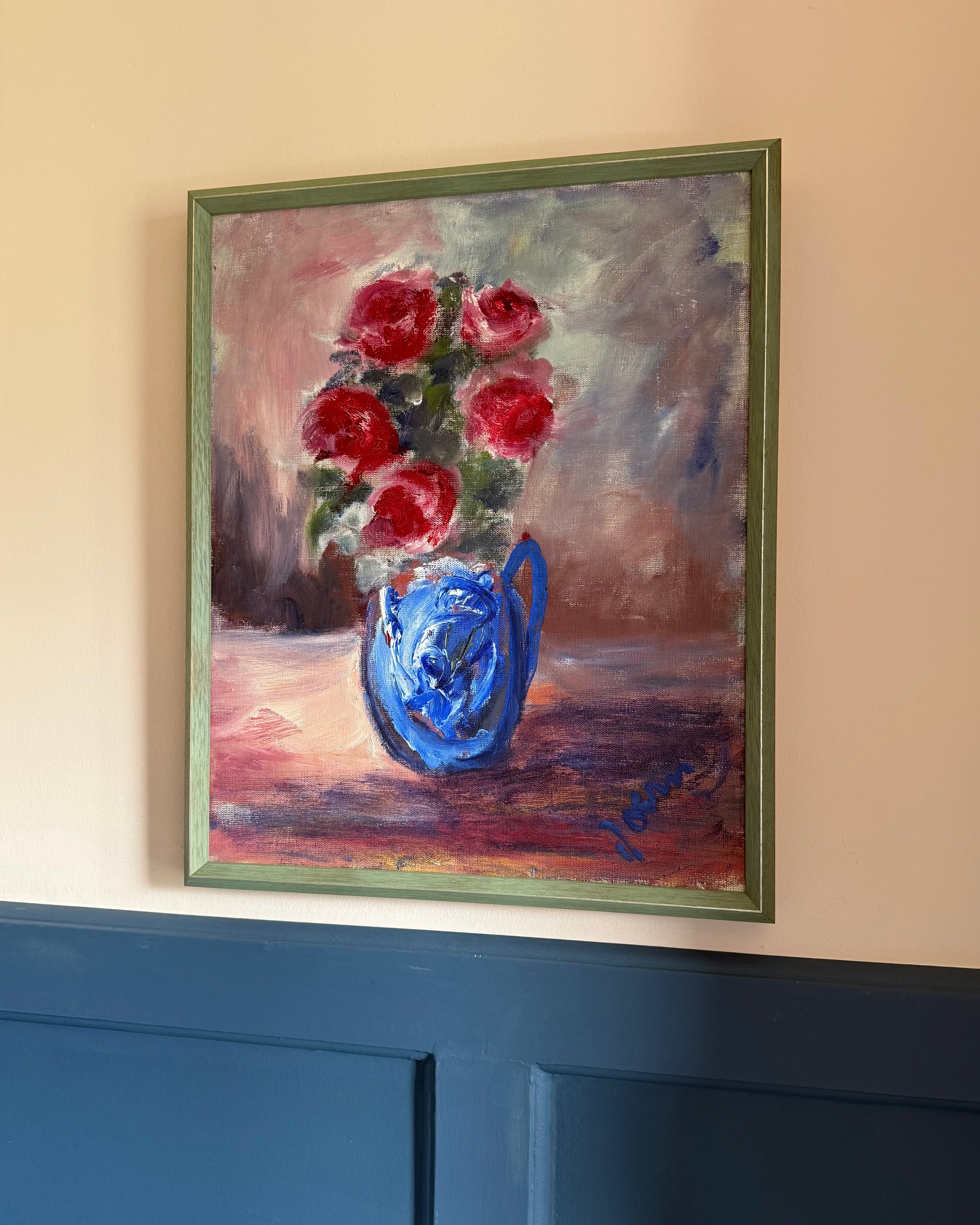 A Bouquet of Roses