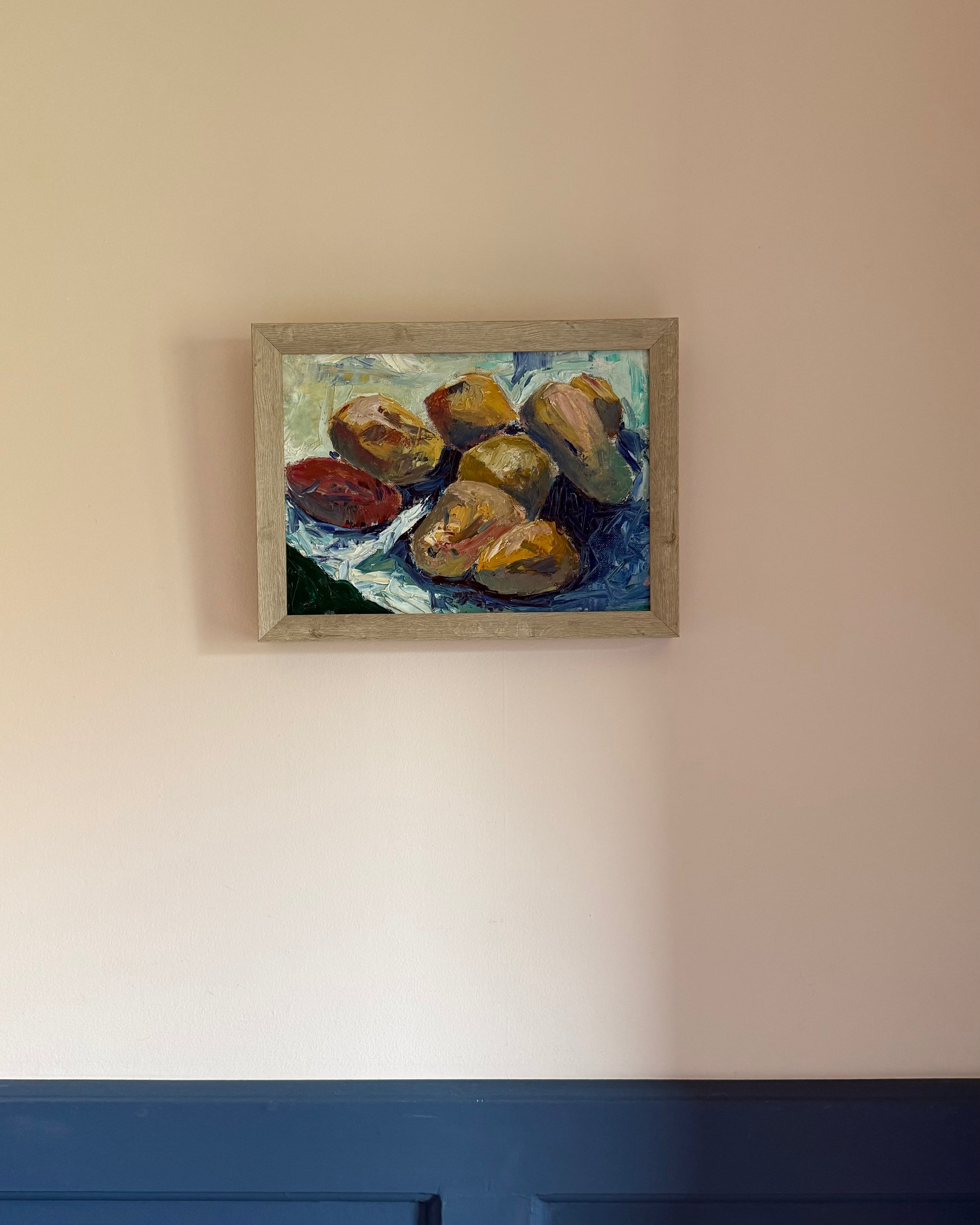 Small Fruit Still Life