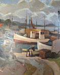 Load image into Gallery viewer, Harbor Scene
