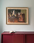 Load image into Gallery viewer, Large Still Life in Brown

