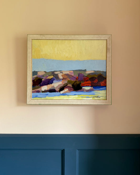Seascape in Color
