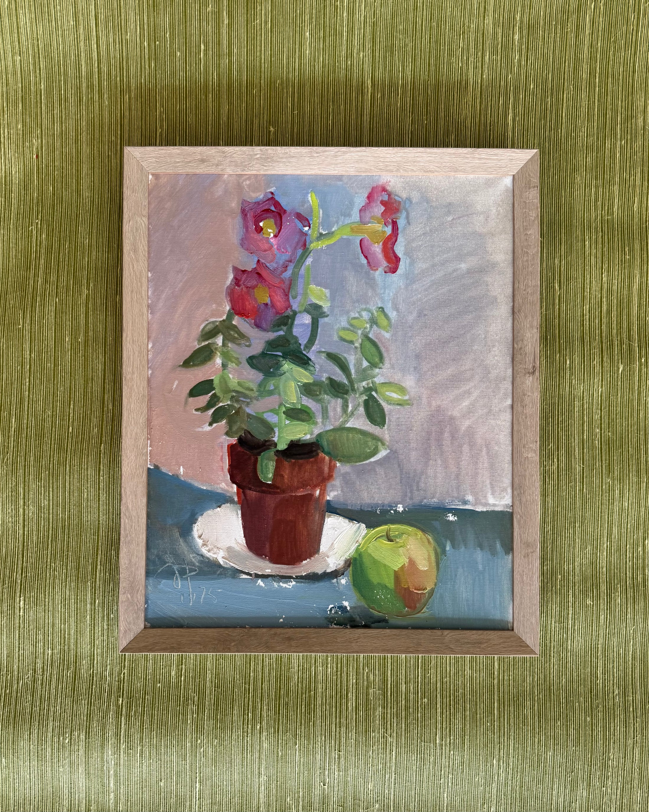 Floral Still Life