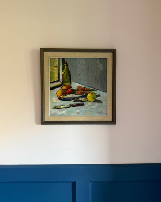 Kitchen Still Life