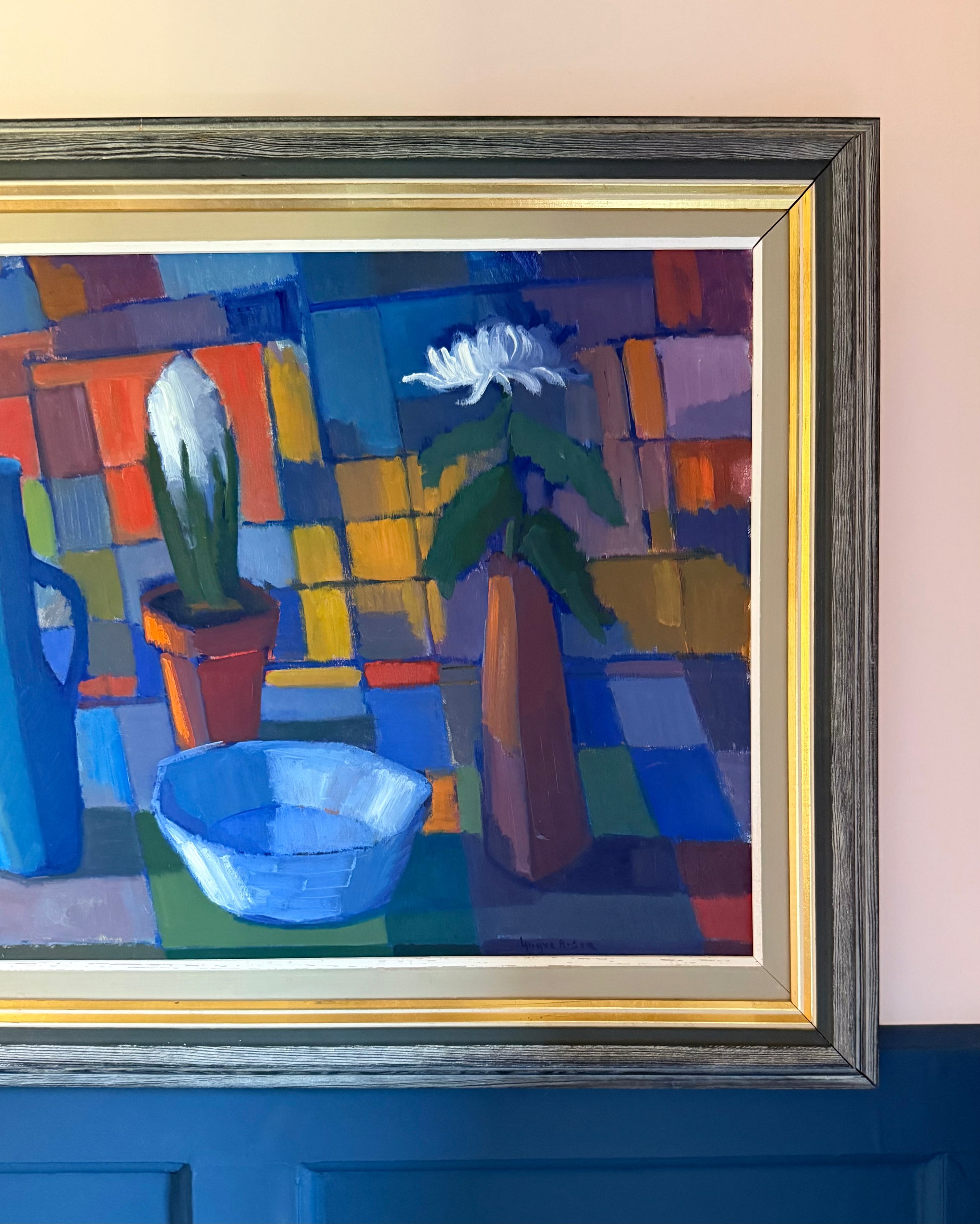 Patchwork Still Life