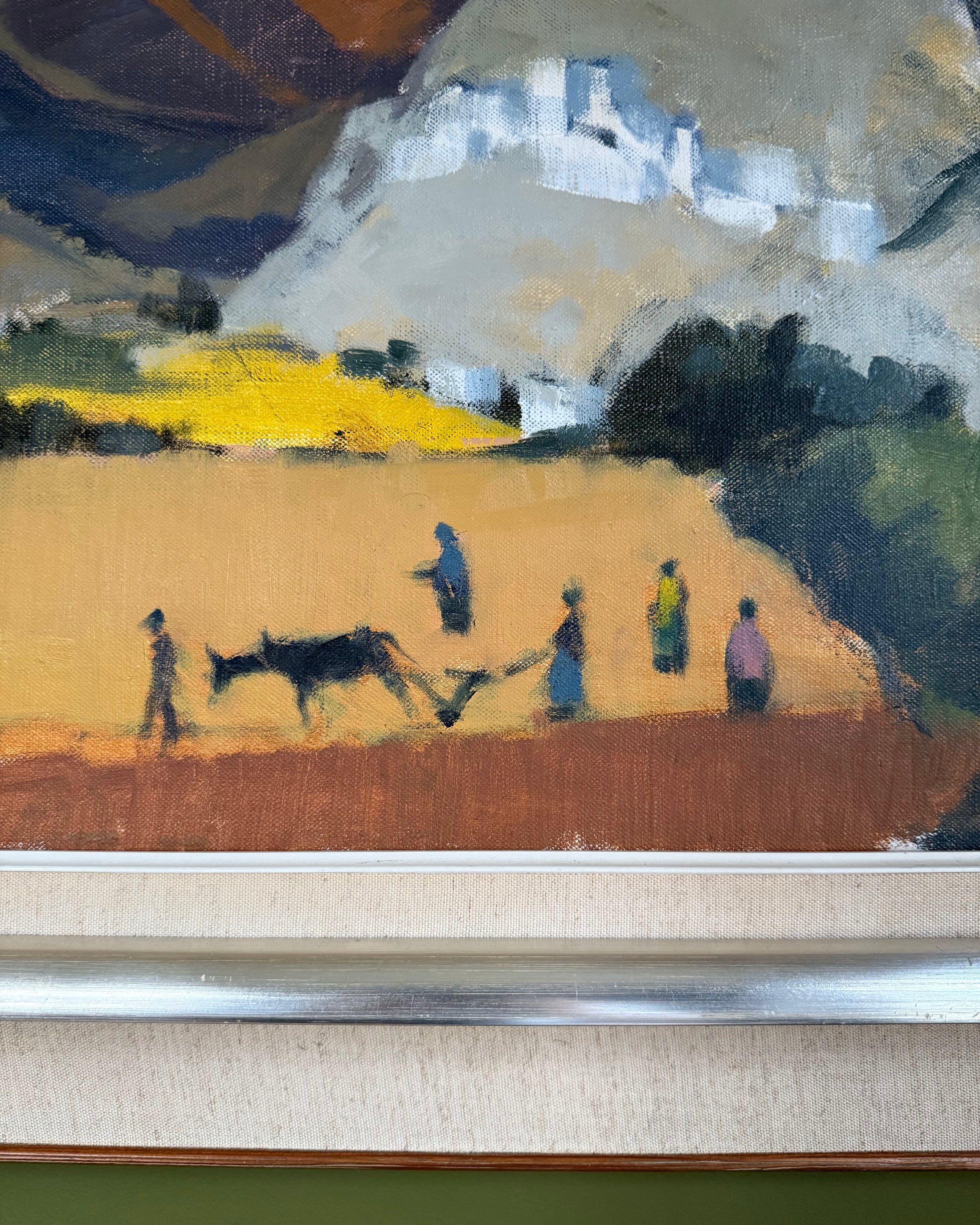 Mediterranean Landscape