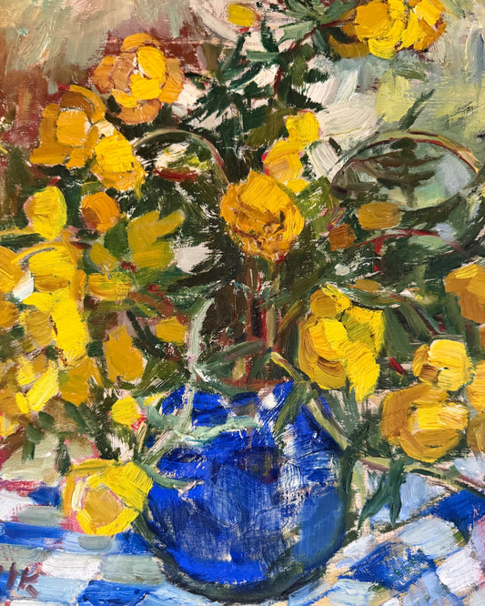 Floral Still Life