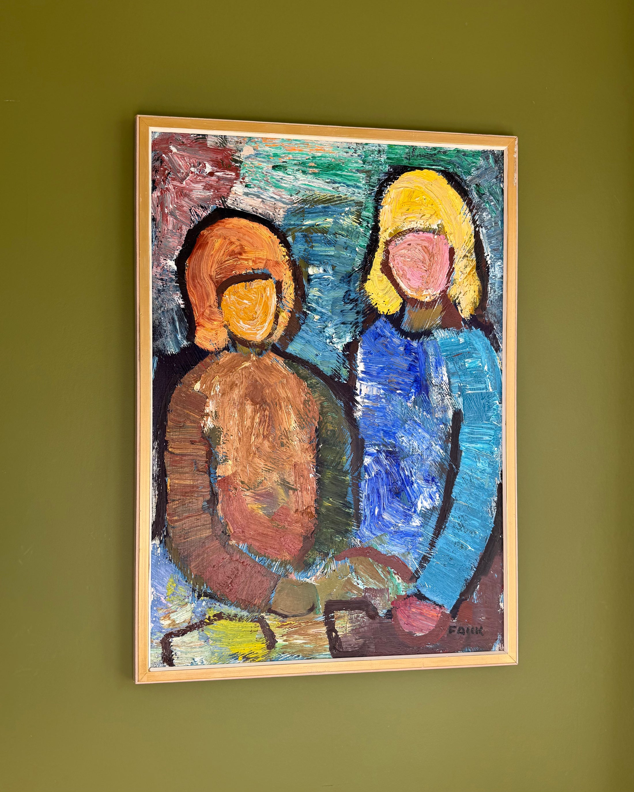 Two Girls