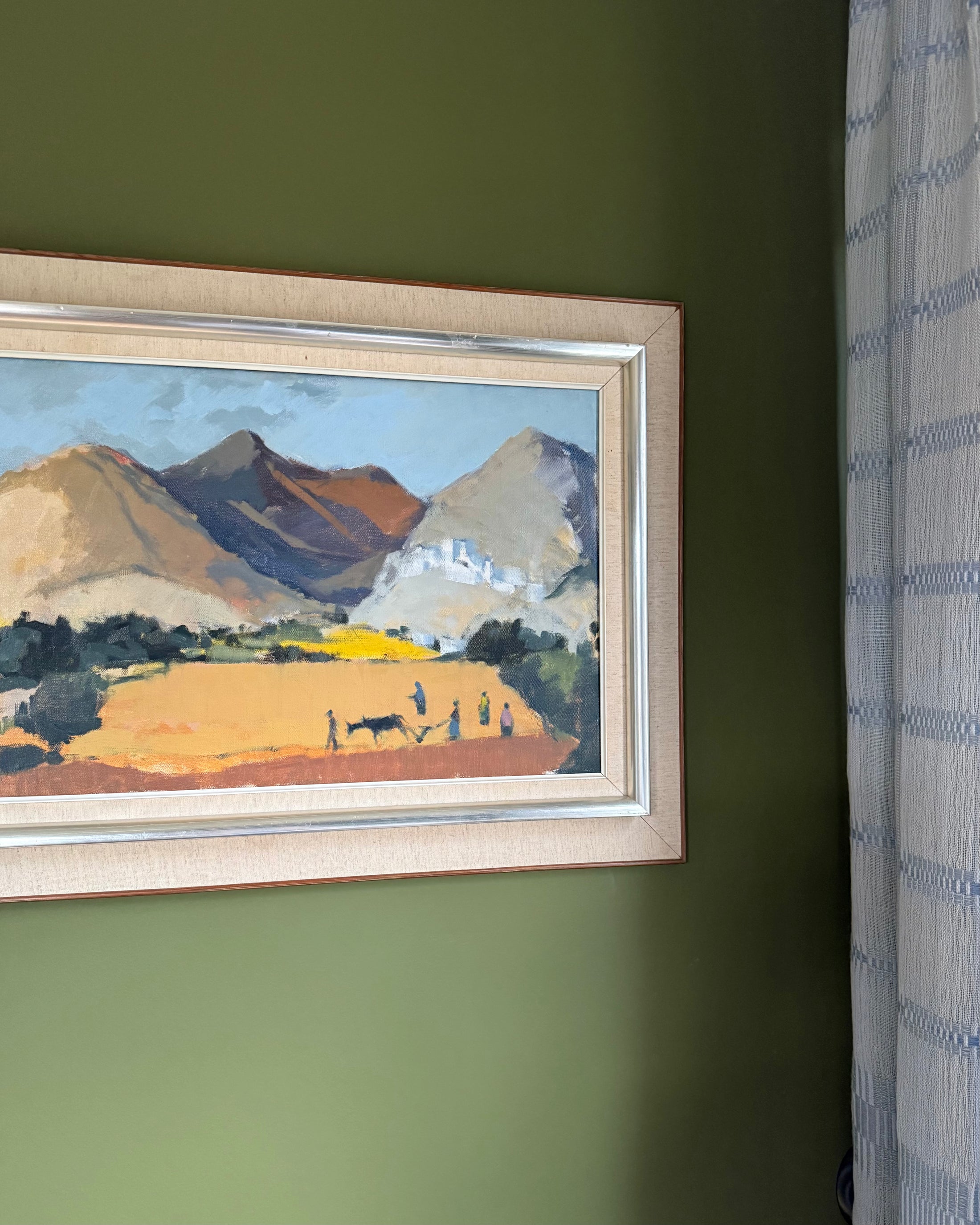 Mediterranean Landscape