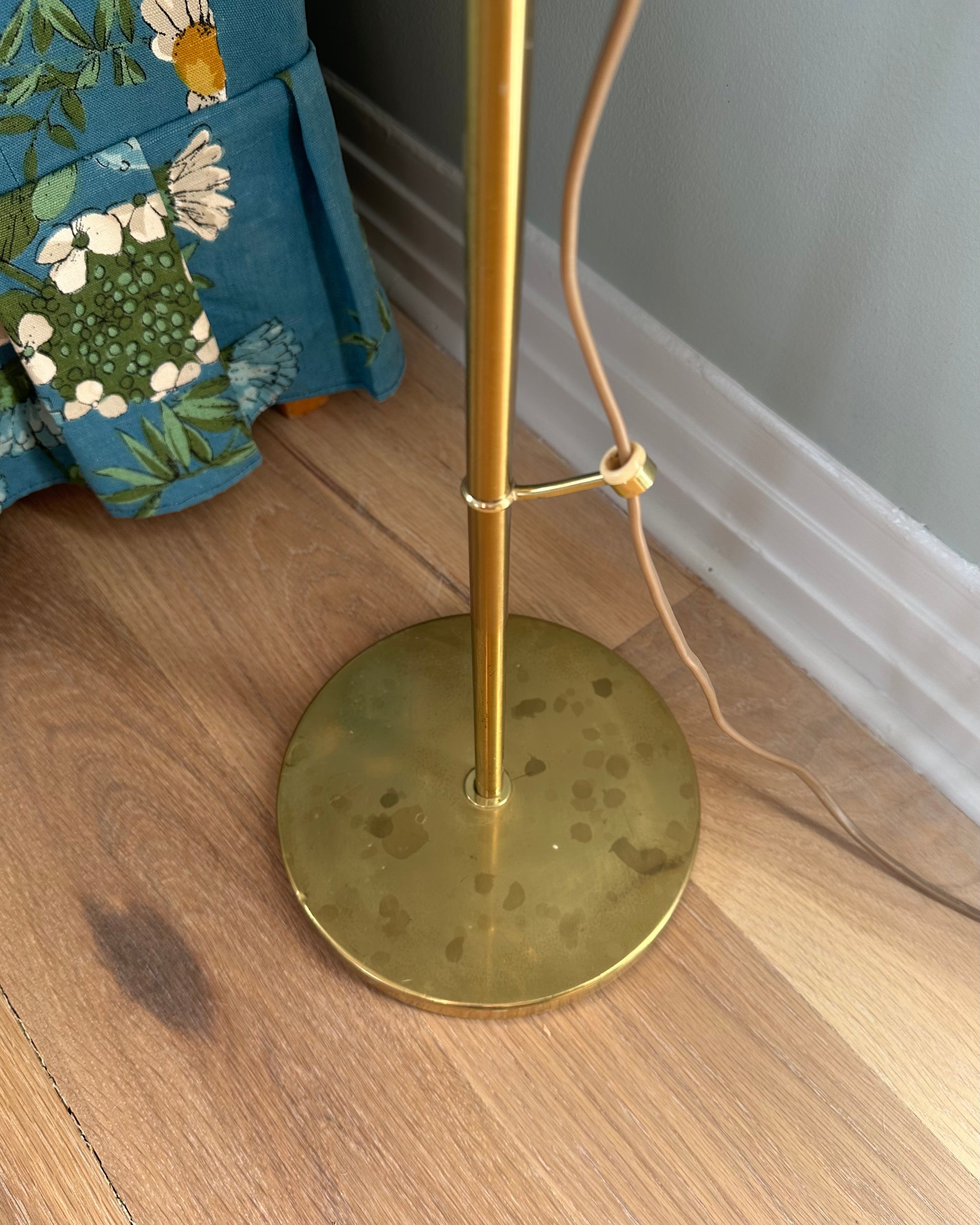 Mid-Century Floor Lamp