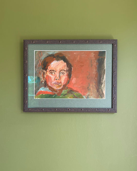 Portrait of a Boy