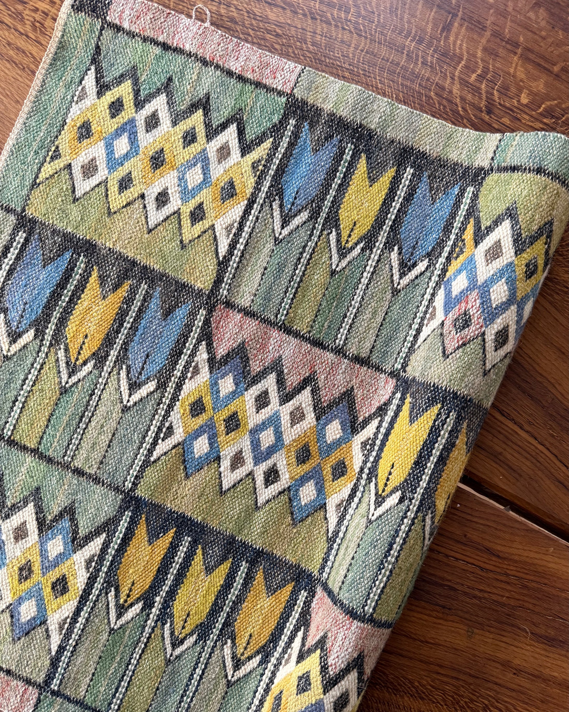 Vintage Tapestry - Crocus by Märta Måås-Fjetterström