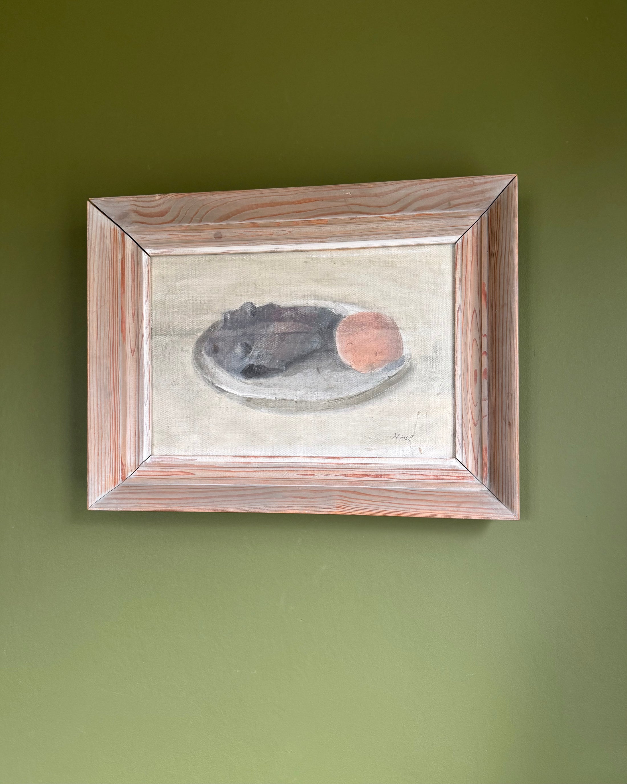 Still Life, 1958