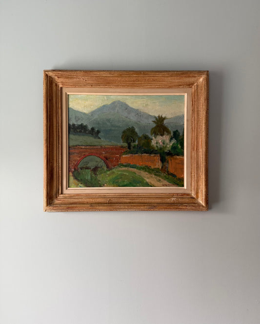 Mediterranean Valley