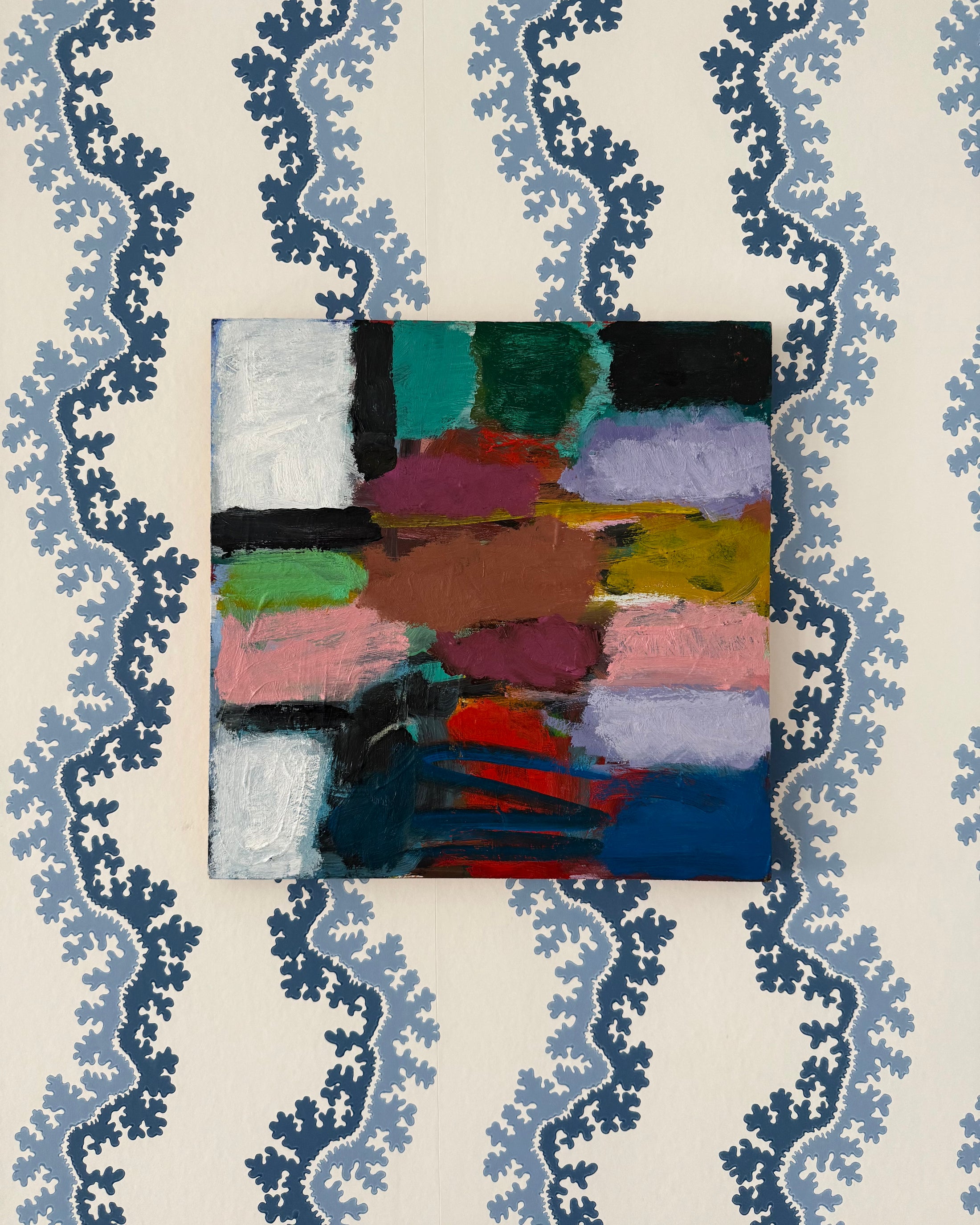 Abstract Composition No. 2