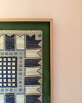 Load image into Gallery viewer, Vintage Tapestry - Stjärnan blå by Barbro Nilsson for MMF
