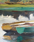 Load image into Gallery viewer, Boats in Autumn Light
