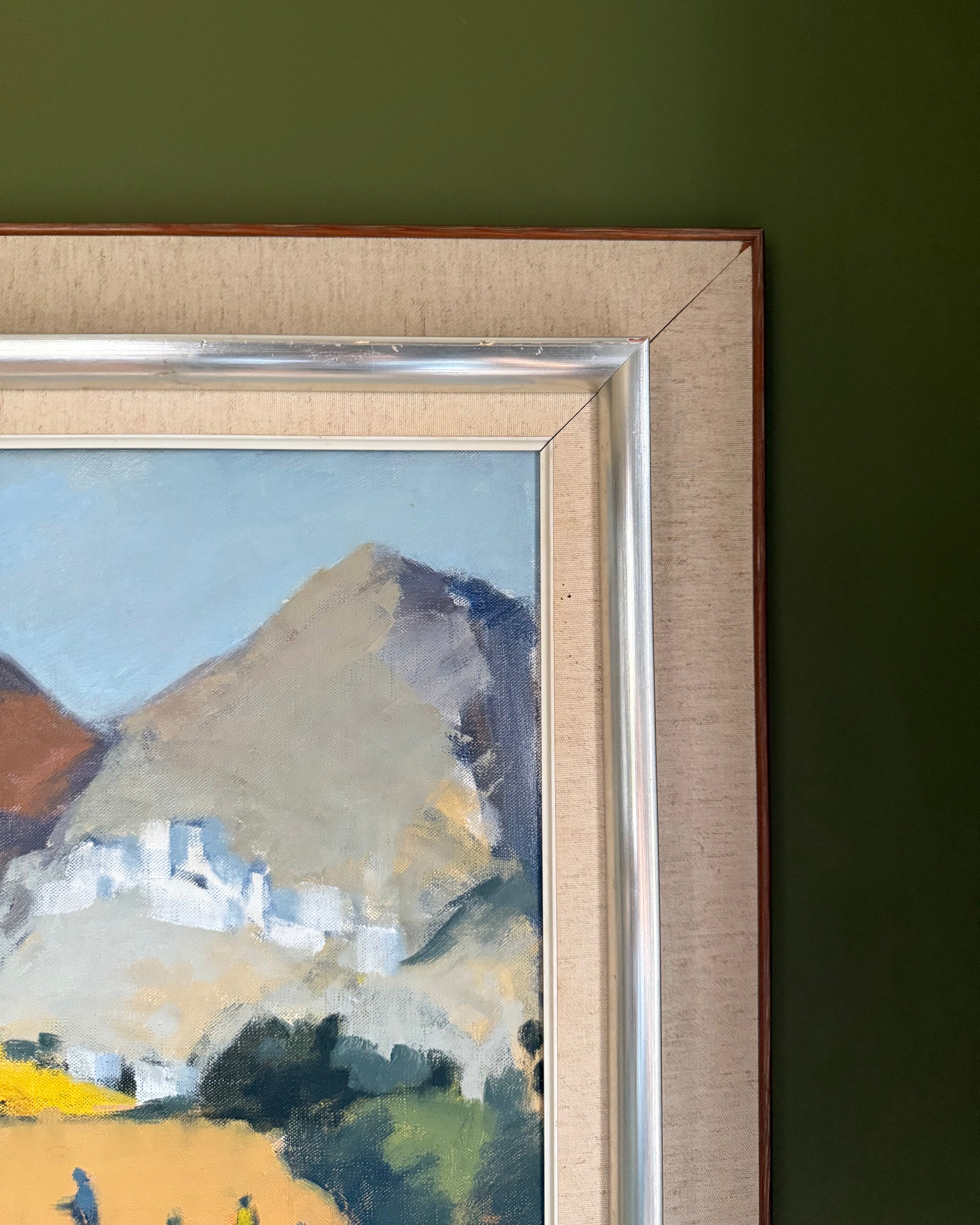 Mediterranean Landscape