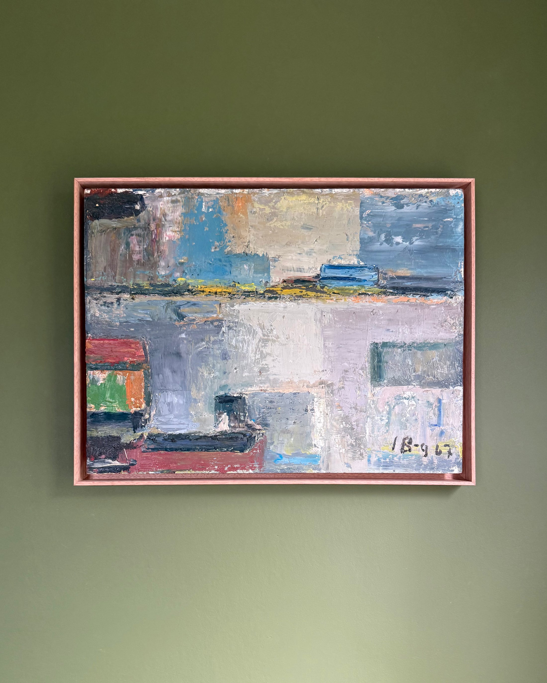 Coastal Abstraction
