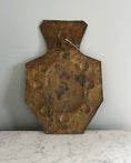 Load image into Gallery viewer, Large Brass Wall Sconce
