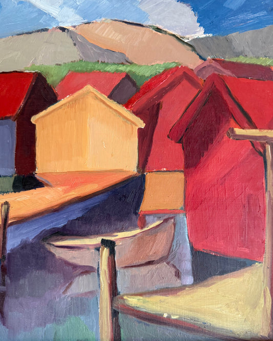 Red Harbour Houses