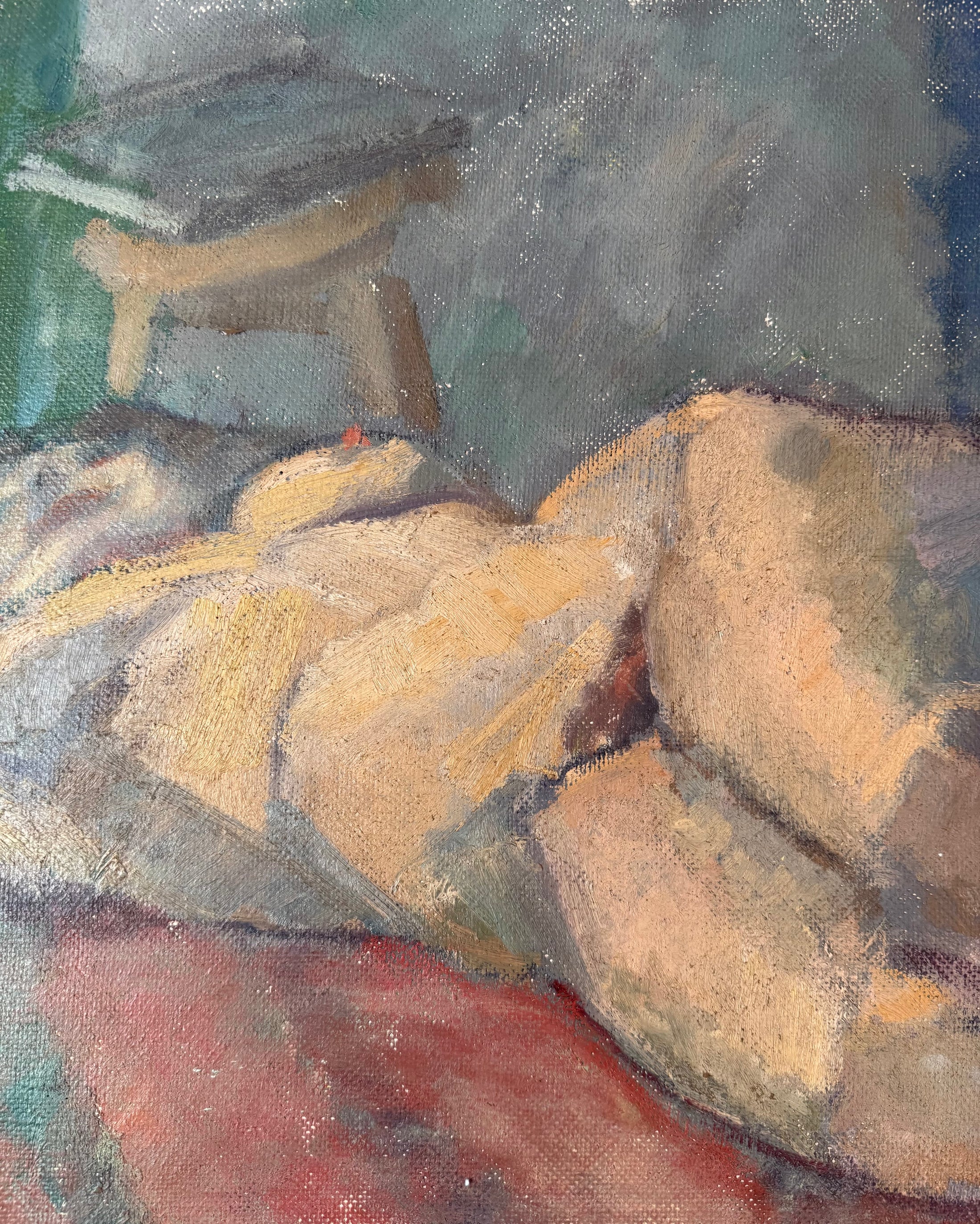 Afternoon Rest