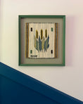Load image into Gallery viewer, Framed Vintage Tapestry - Blomlapp, Axet by Märta Måås-Fjetterström
