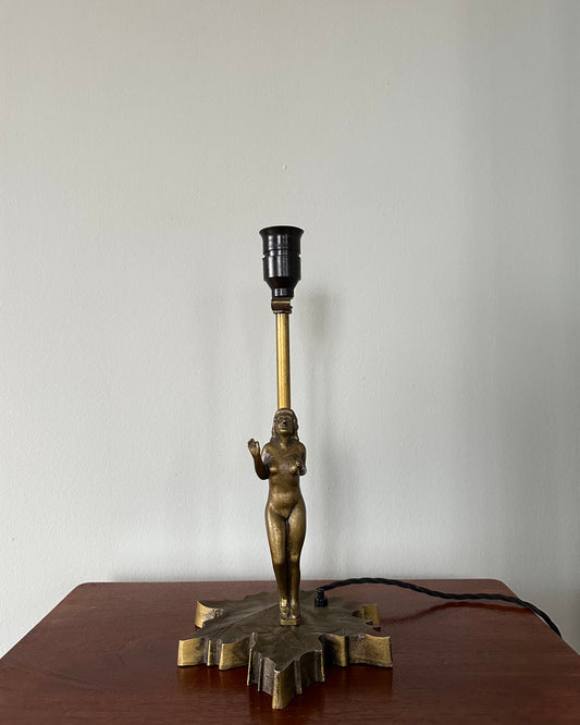 Art Deco Table Lamp