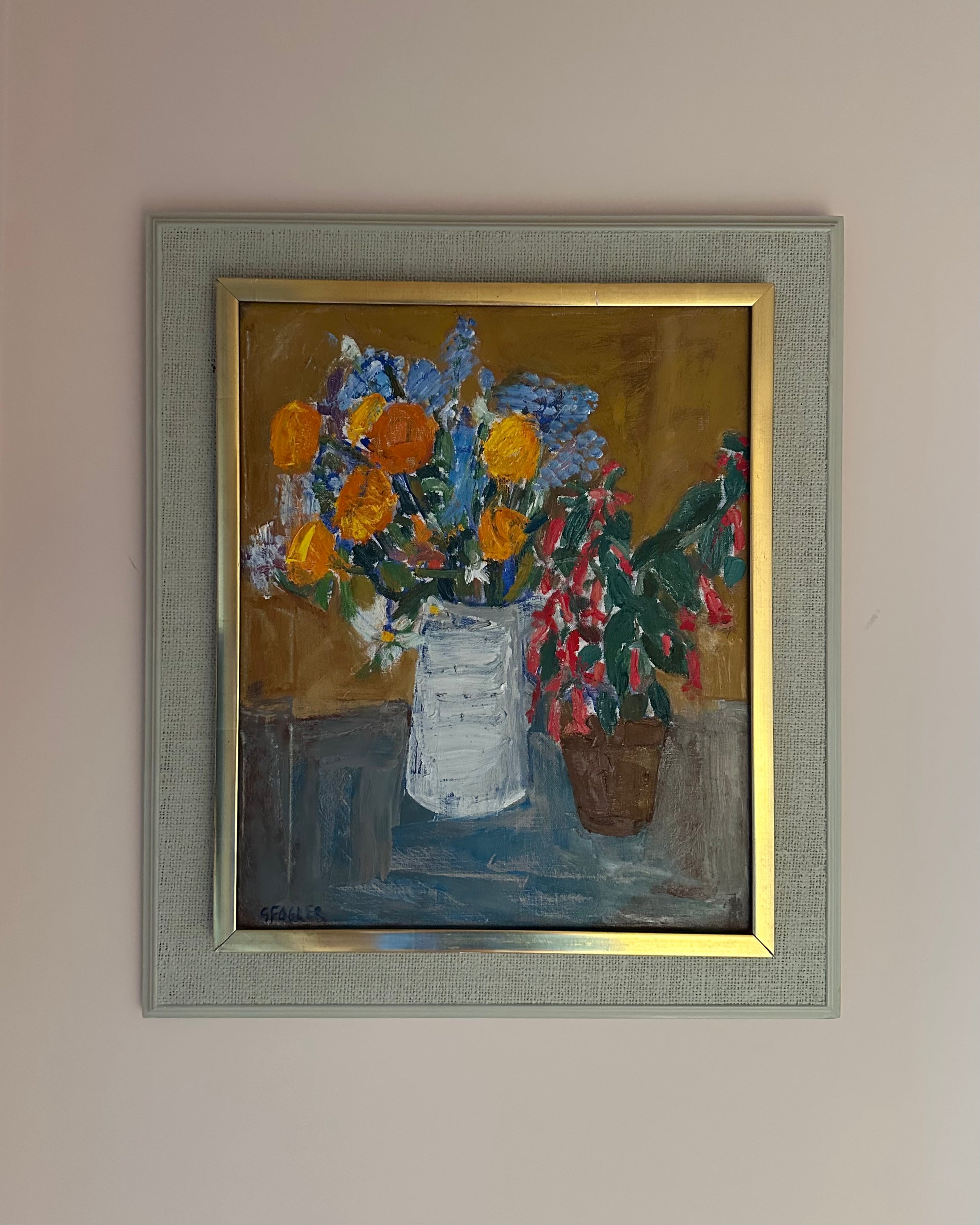 Floral Still Life