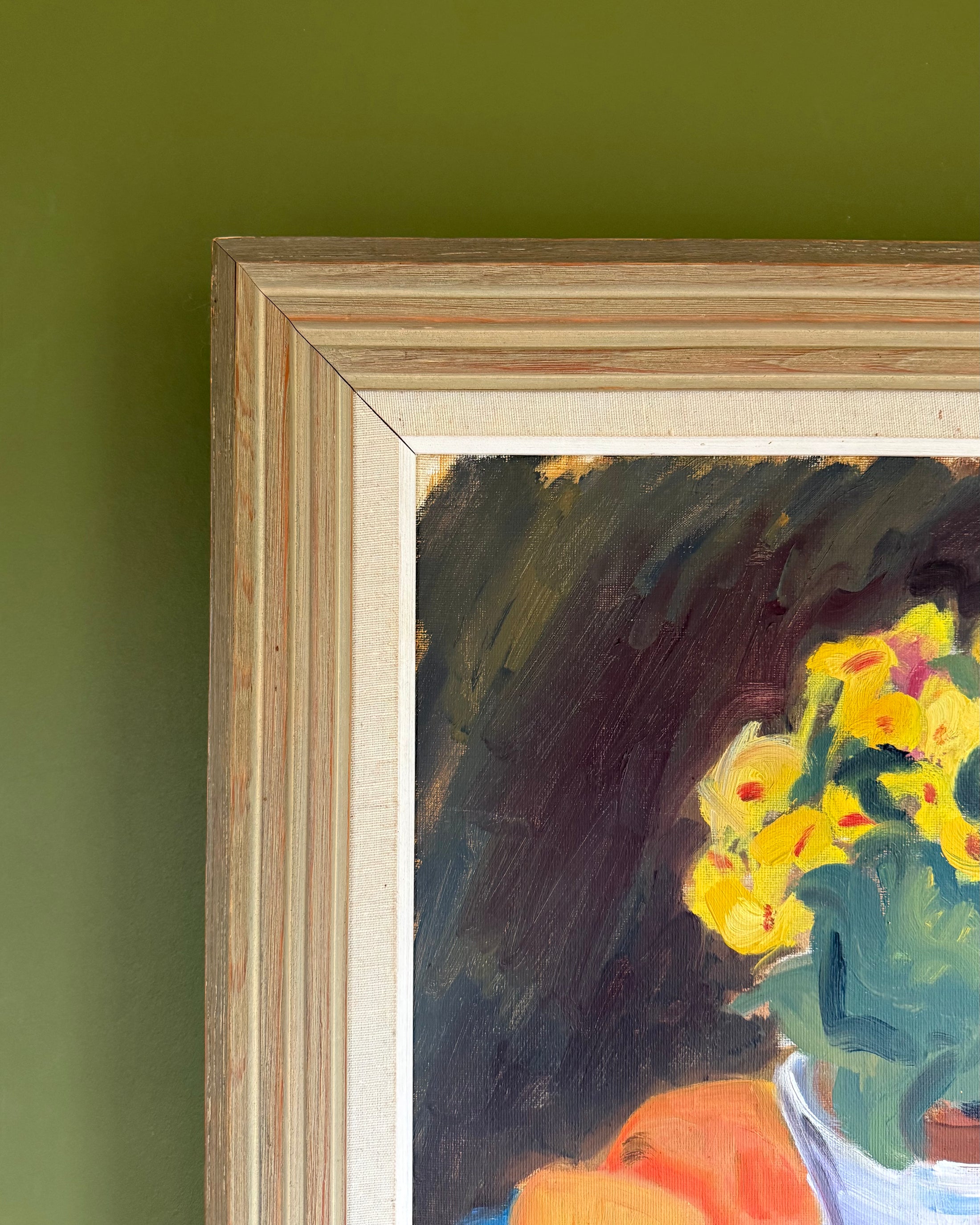 Yellow Flower