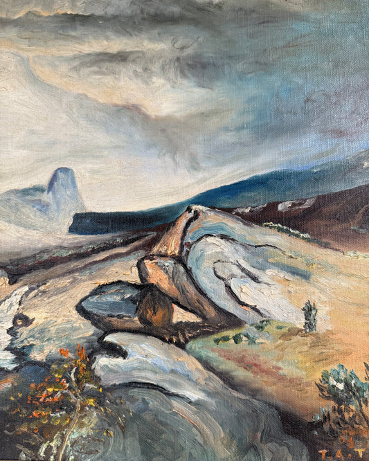 Before the Storm, 1938