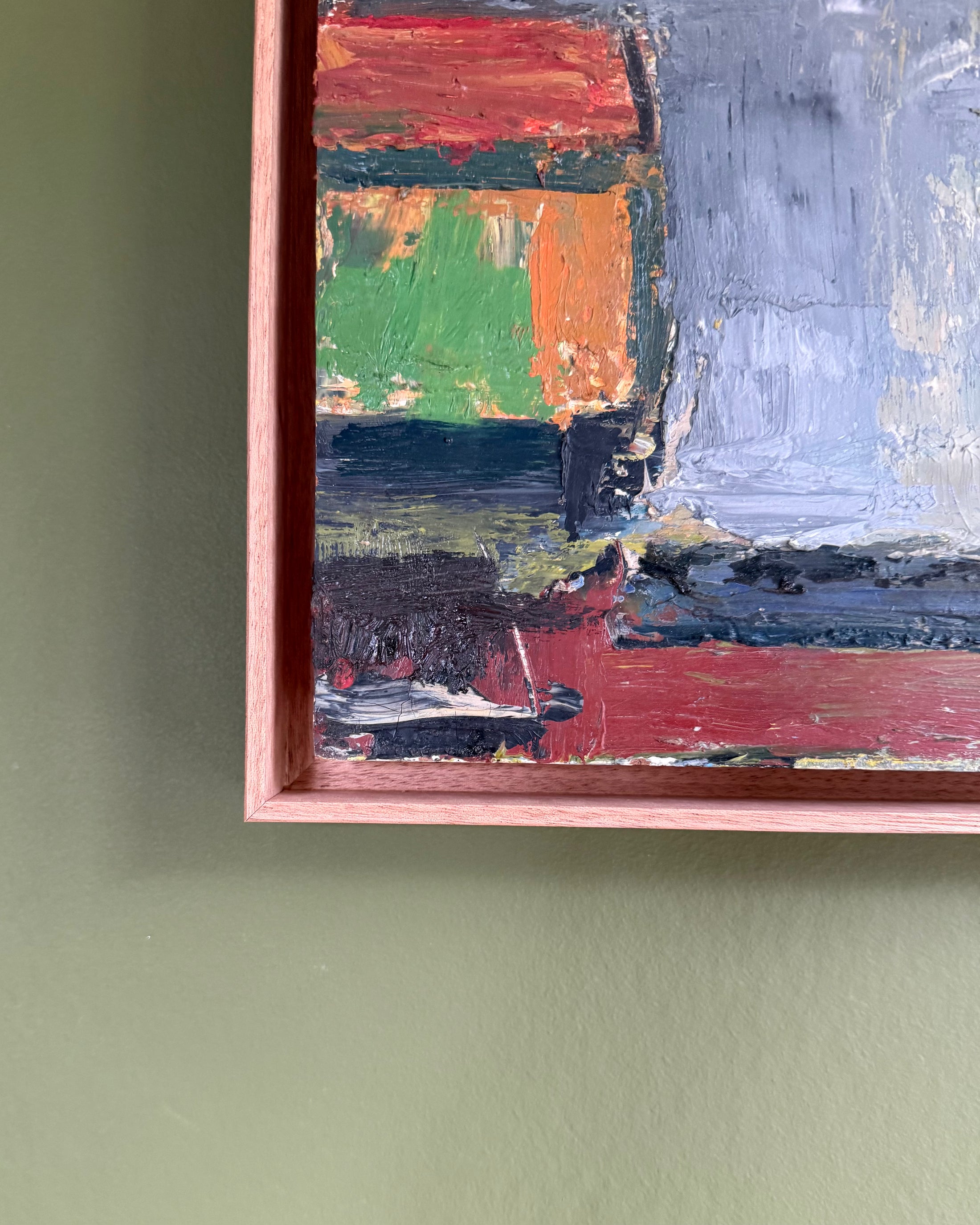 Coastal Abstraction
