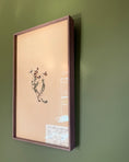 Load image into Gallery viewer, Framed Herbarium Sheet #2
