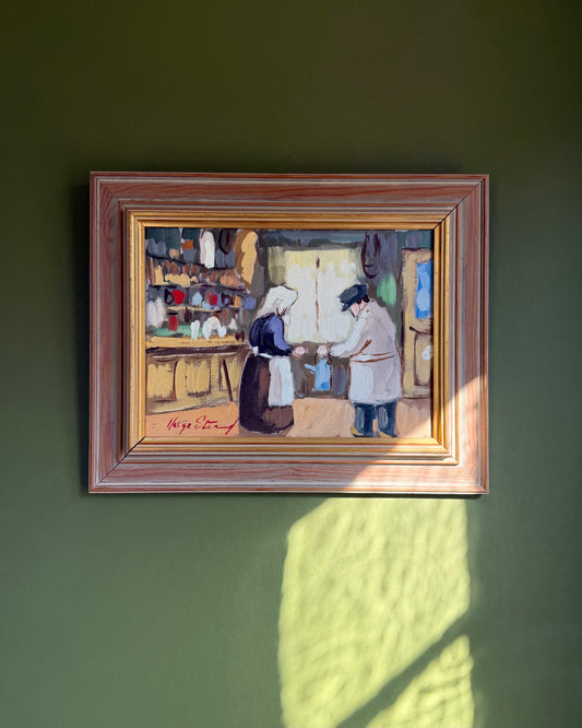 Swedish Countryside Charm