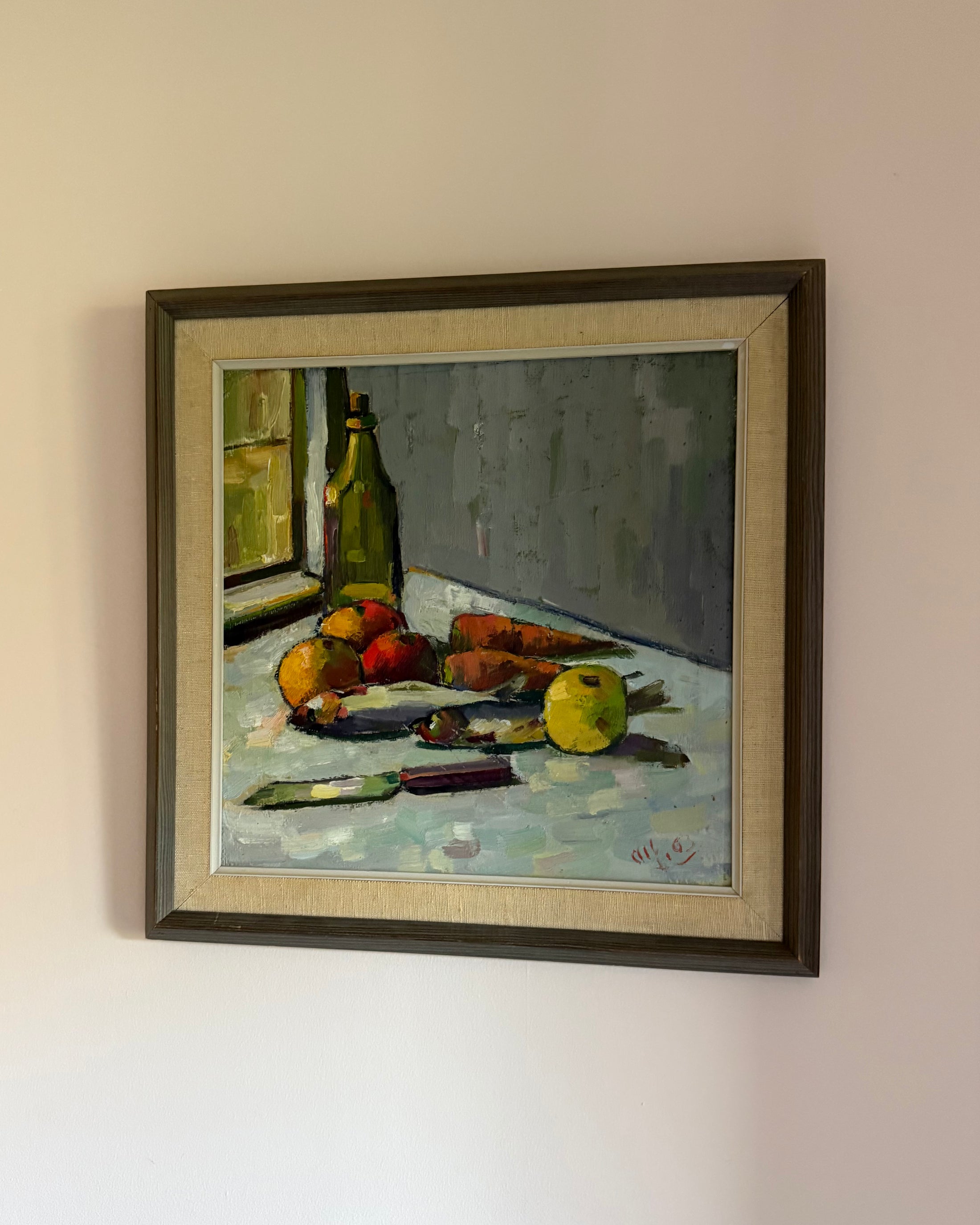 Kitchen Still Life