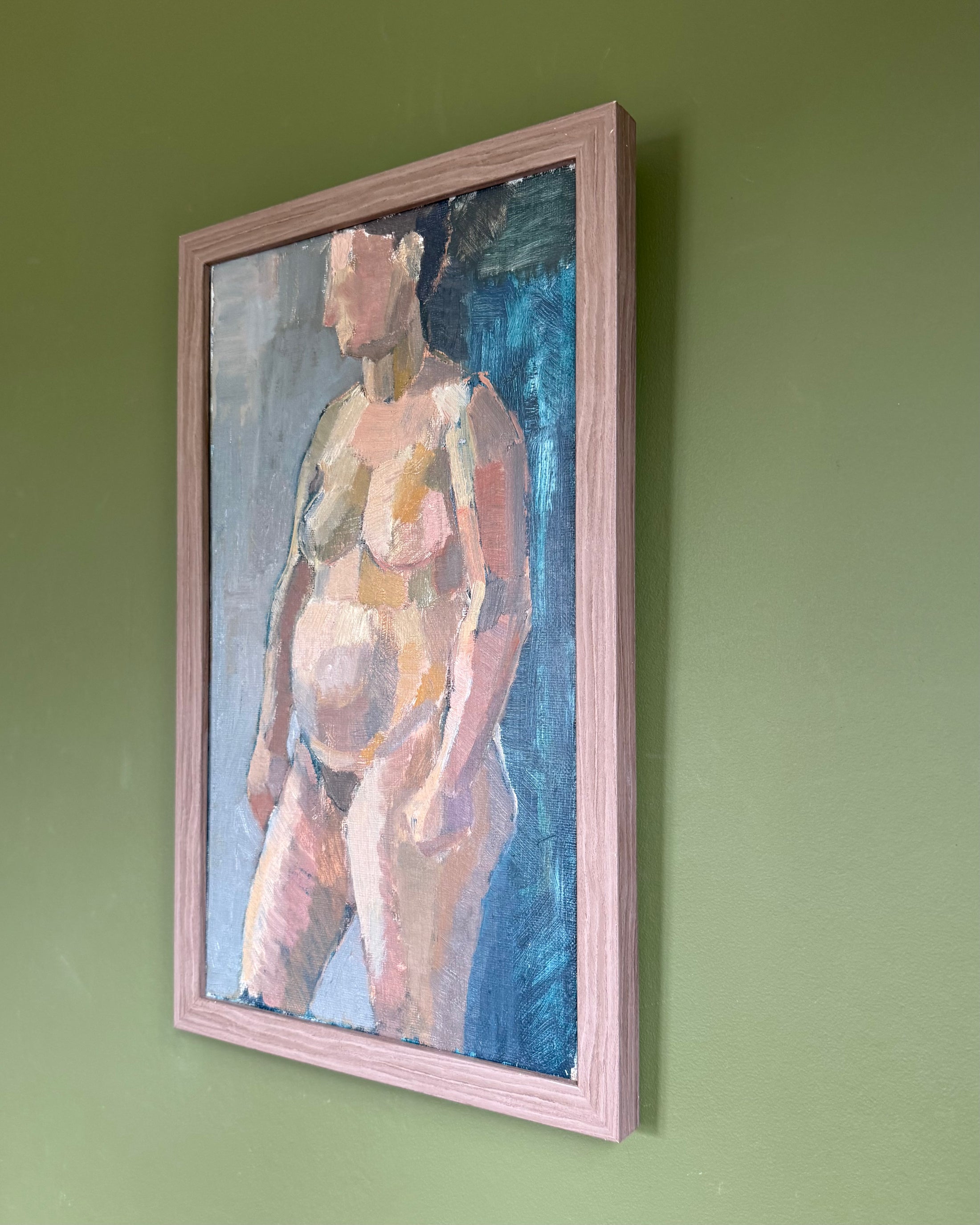 Female Nude
