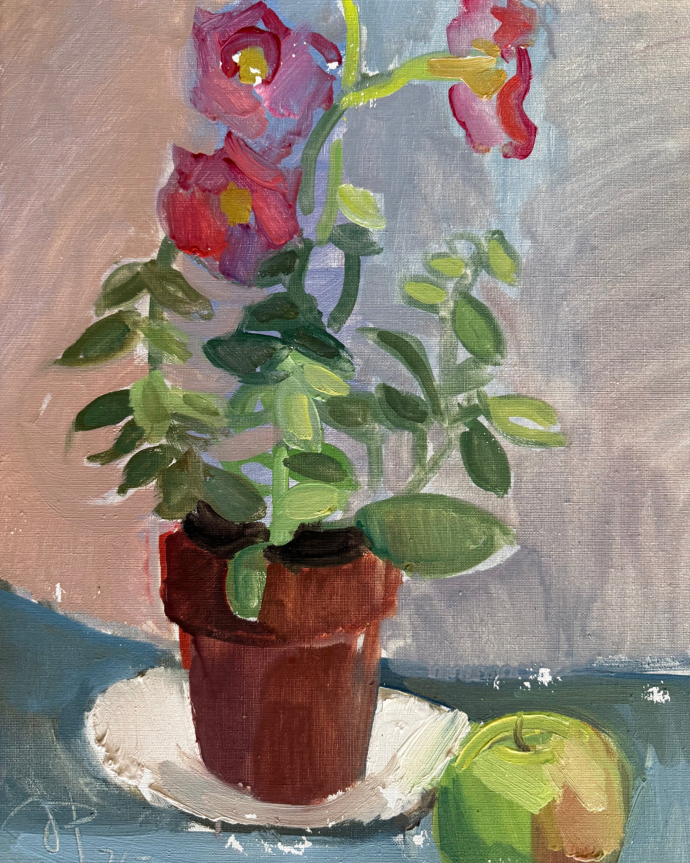 Floral Still Life