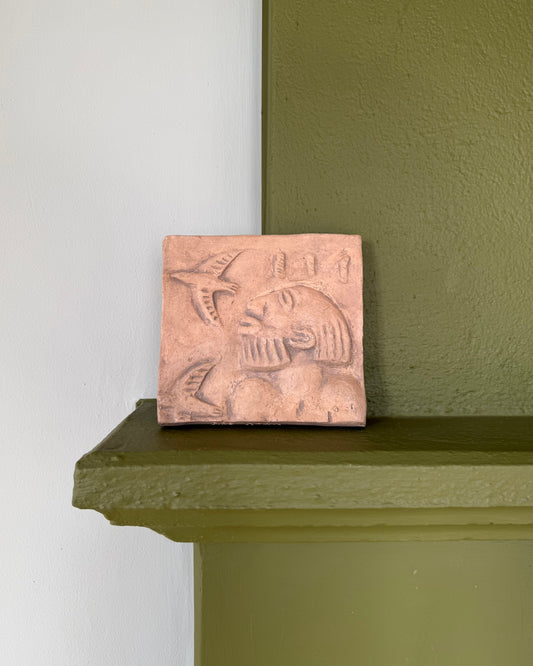 Åke Holm Wall Relief #2