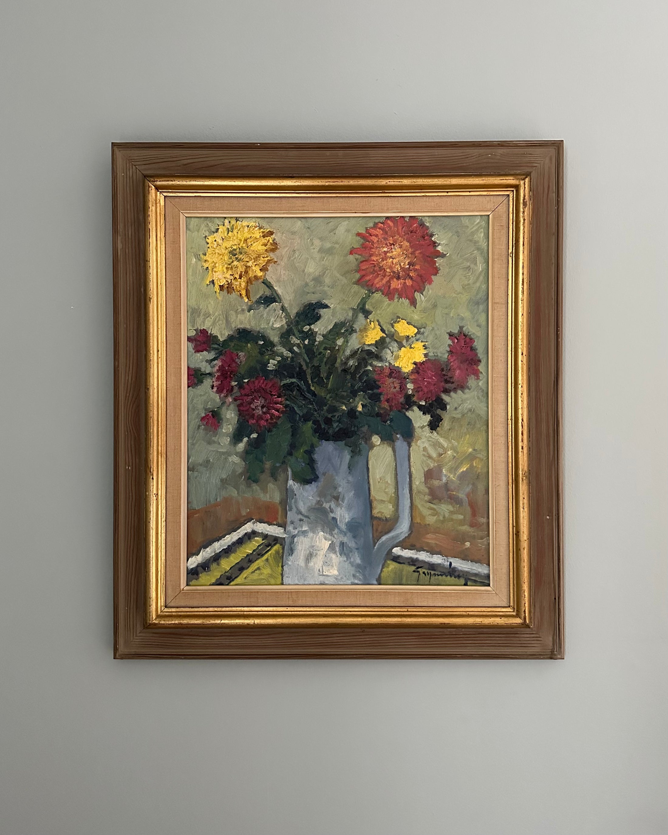 Flower Still Life
