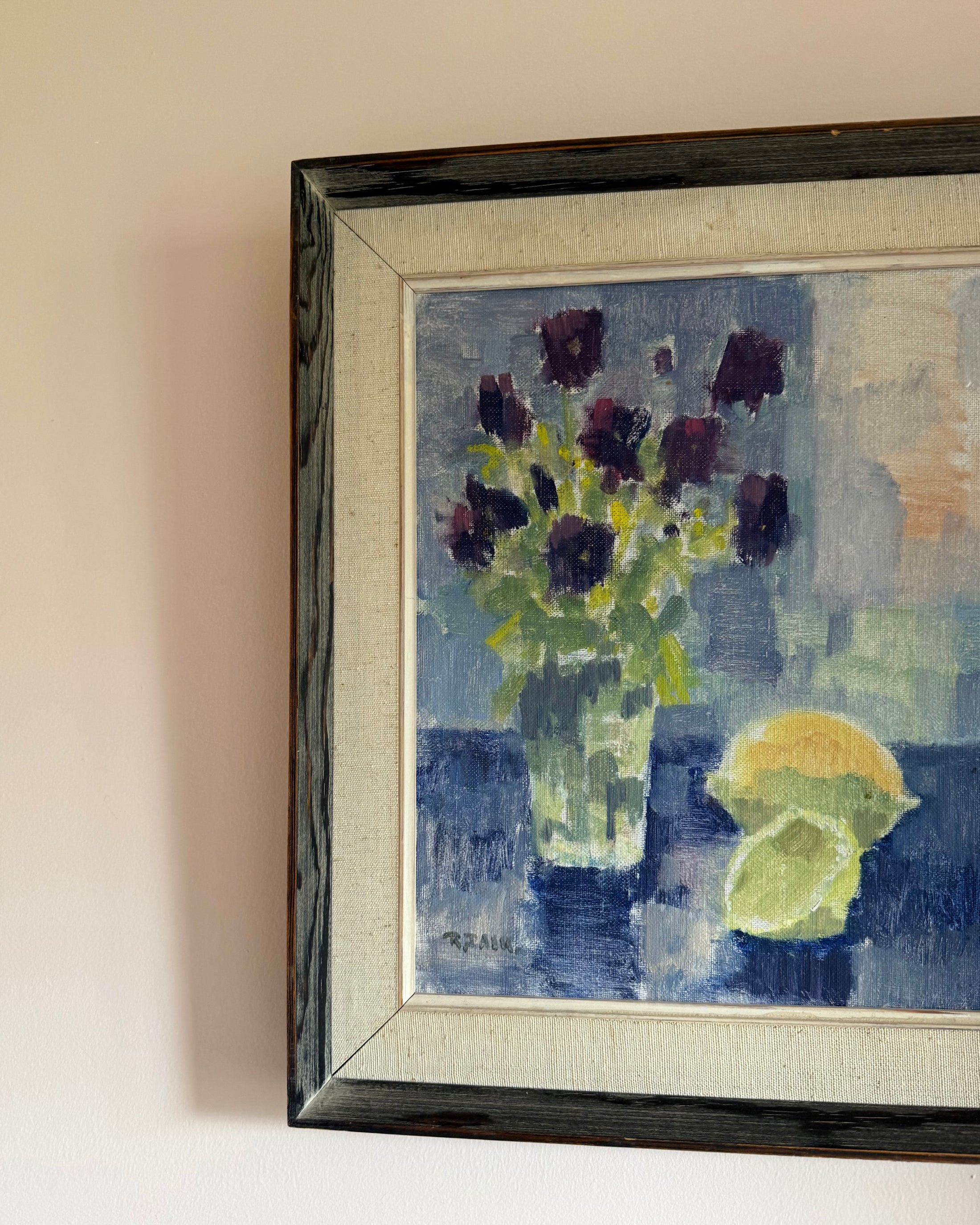 Flower Still Life