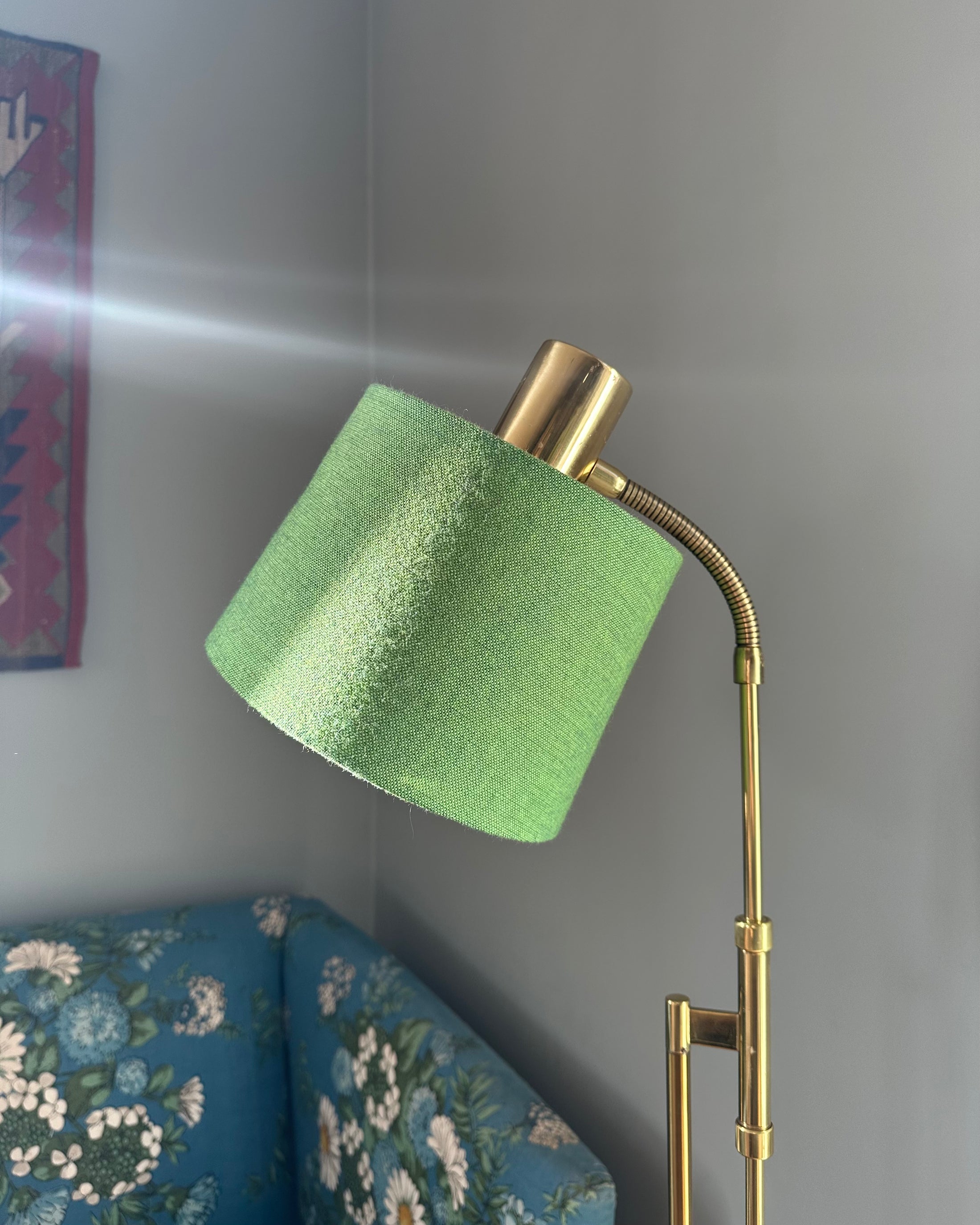 Mid-Century Floor Lamp