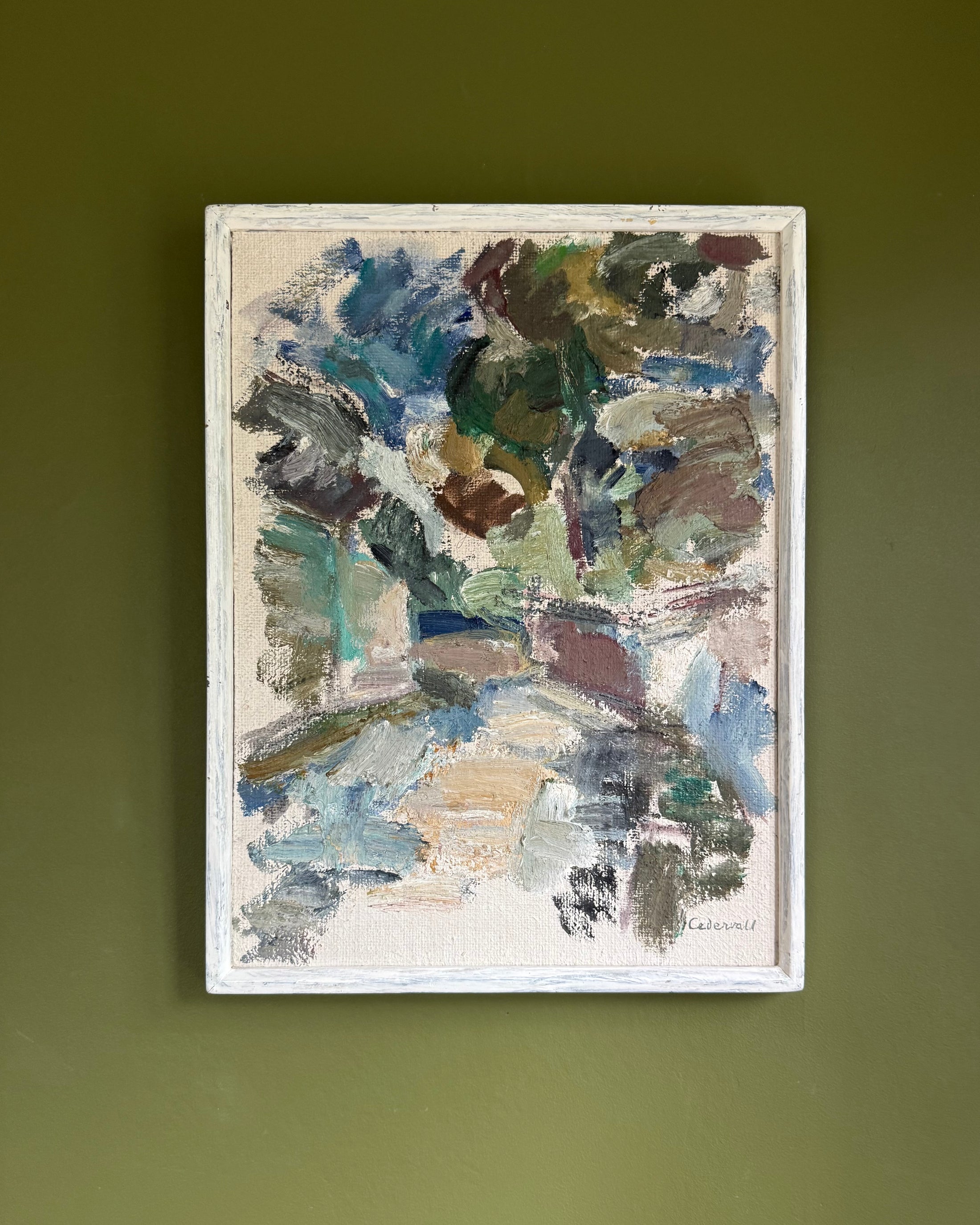 Abstract Composition