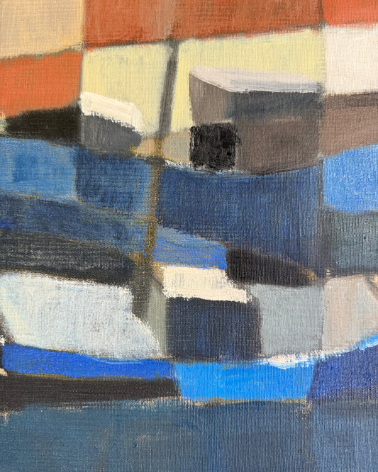 Blue Boats