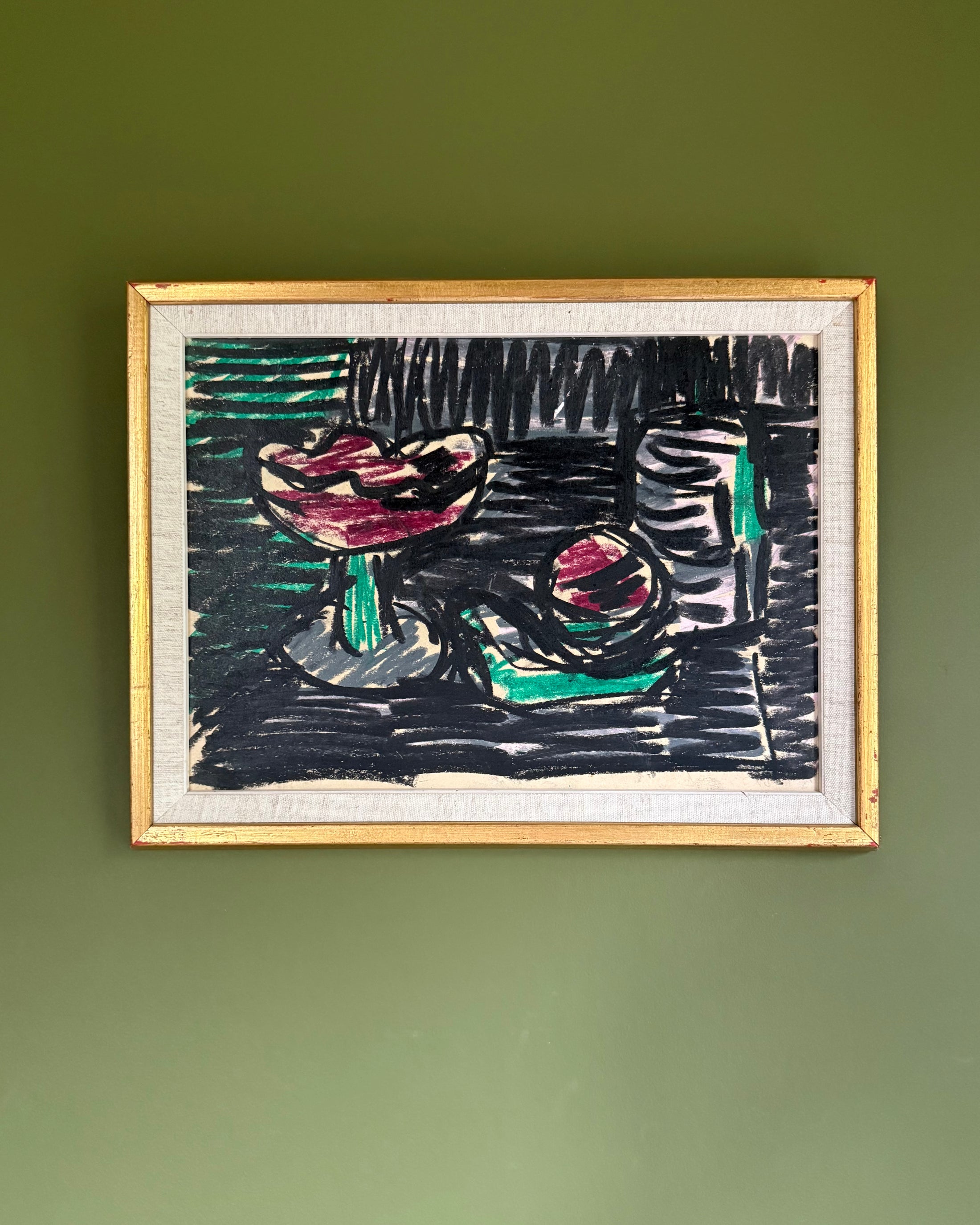 Small Still Life Study