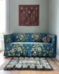 Load image into Gallery viewer, Hand-Knotted Rya Rug
