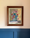 Load image into Gallery viewer, A Vase of Flowers
